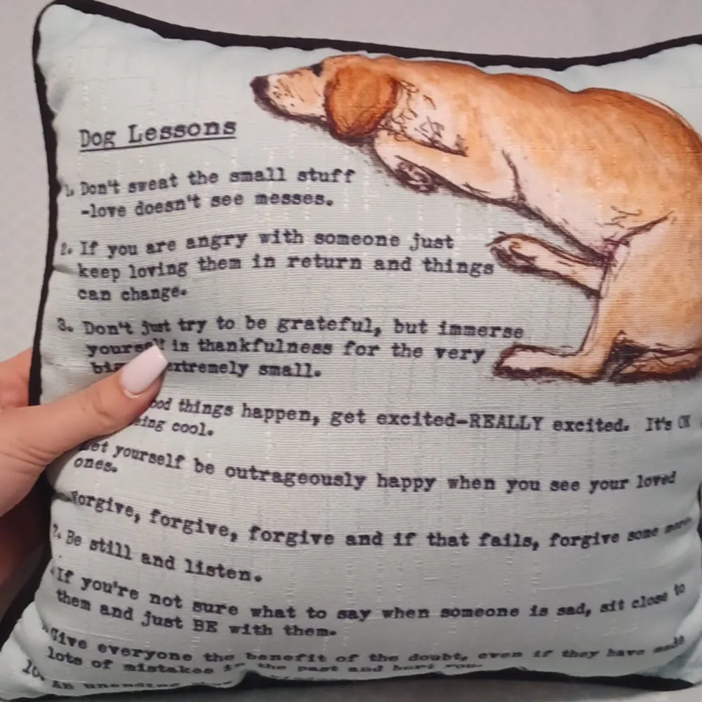 Dog Pillow